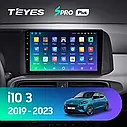 Штатна магнітола Teyes SproPlus Hyundai I10 (2019-2023), фото 2
