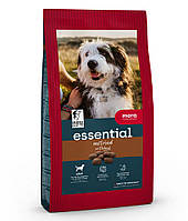 Сухой корм MERA Essential Adult mit Rind для собак с нормальным уровнем активности с говядиной 12.5 кг