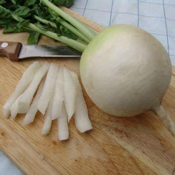Редька Дайкон Акорд, білий круглий 2 г
