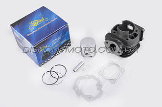 Циліндр поршнева Yamaha JOG 72 куба 2JA BWS (d47 p-10) KOMATCU