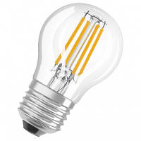 Лампочка Osram LED CL P60 5,5W/827 230V FIL E27 4058075434882 n