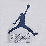 Футболка Nike JORDAN JUMPMAN FLIGHT HBR TEE, фото 4