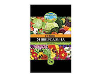 Субстрат з добривом МЕ універсальний 7л ТМ ФАЙНА ЗЕМЛЯ