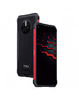 Защищенный смартфон DOOGEE V10 8 128GB Red NFC IN, код: 7994722