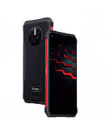 Защищенный смартфон DOOGEE V10 8 128GB Red NFC GG, код: 7994722