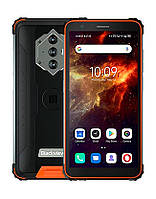Защищенный смартфон Blackview BV6600E 4 32GB Orange IN, код: 8035691