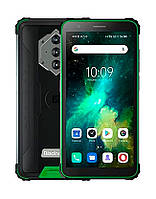 Защищенный смартфон Blackview bv6600 4 64gb Green IN, код: 8035696
