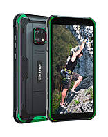 Защищенный смартфон Blackview BV4900 3 32GB Green зеленый ,Helio A22,IP68, IP69K, MIL-STD-810 IN, код: 8035795