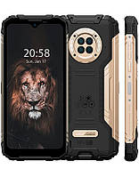 Защищенный смартфон Doogee s96GT 8 256gb Gold NFC IN, код: 8331185