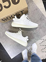 Детские кроссовки Adidas Yeezy Boost 350 V2 White р. 25-30