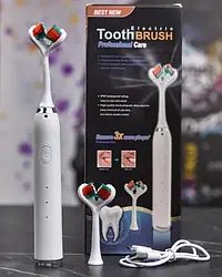Акумуляторна зубна щітка Electric Toothbrush LS-012553