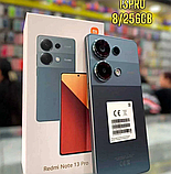 Xiaomi Redmi Note 13 Pro 8/256 NFC Forest Green, Midnight Black, фото 5