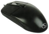 Мышь A4Tech OP-720 USB Black UL, код: 1902005