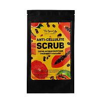 Top Beauty Anti-Cellulite Scrub Скраб кавовий антицелюлітний Грейпфрут-Папайя, 200 г