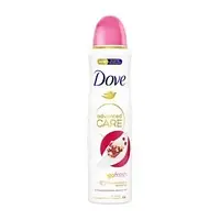 Антиперспірант-спрей Dove Advanced Care Go Fresh, Гранат і вербена, жіночий, 150 мл