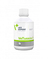 Пищевая добавка Vet Expert VeTussin (ВеТусин) для поддержания дыхательной функции у собак, 100 мл