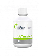 Харчова добавка Vet Expert VeTussin (ВеТусин) для підтримання дихальної функції у собак, 100 мл