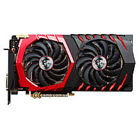 Видеокарта MSI GTX 1070Ti (8GB GDDR5 256bit DVI HDMI DP) GTX 1070 Ti GAMING 8G БУ