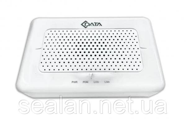 Абонентський термінал ONU POE XPON 1GE C-DATA 48V FD511GP-X (чіп ZTE)