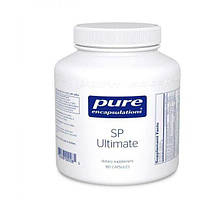 Комплекс для здоровья предстательной железы Pure Encapsulations SP Ultimate 180 Caps PE-01809 TR, код: 7645888