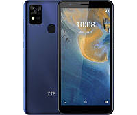Смартфон ZTE Blade A31 2 32GB Dual Sim Blue DH, код: 6747297