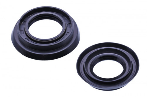 Сальник Bosch 00058436 40x62/78x8/14.8 мм, армований, для ущільнення валів, фото 1