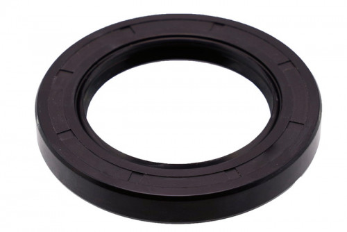 Сальник 48x69x10 мм двобортний з посиленням для ущільнення валів, фото 1