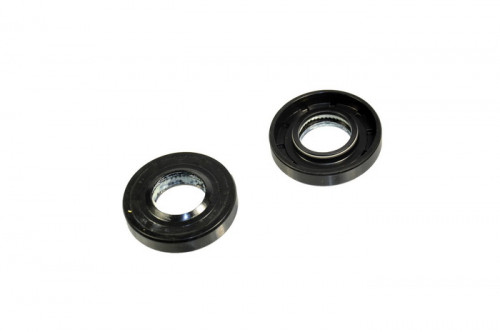 Сальник Suptex 25x47x10/10.5 для Gorenje 122441, армований, подвійний пиловий сальник, фото 1