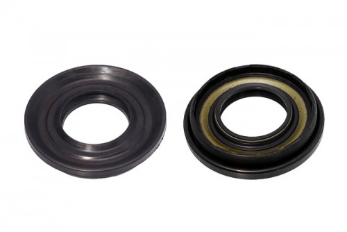 Сальник Gorenje 122444 35x62/70 мм, армований, 6.5/12 мм, для герметичності, фото 1