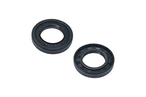 Сальник ROLF 37*62*10 мм двобортний для ущільнення валів і захисту від пилу, фото 1