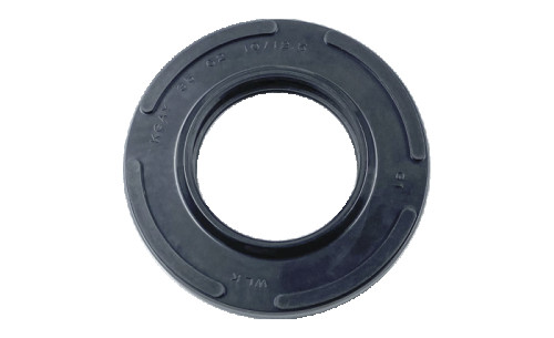 Сальник WLK 35x62x10/12.5 + 35x57x7 для Bosch, Siemens - гумова манжета, герметичність, фото 1