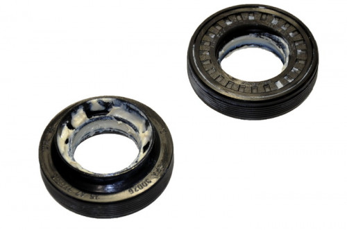 Сальник 25x47x11/17,5 мм Rolf Candy 41029861 - Армований ущільнювач для валів, фото 1