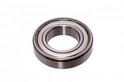 Підшипник кульковий F&D 6206-ZZ (30x62x16) з захисними шайбами для високої швидкості