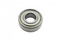 Підшипник кульковий NSK 6202-ZZ 15x35x11, радіальний, з захисними шайбами