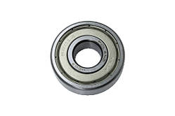 Підшипник кульковий NSK 6201-2Z, радіальний, 12x32x10 мм, низький рівень шуму