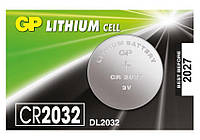Батарейка GP CR2032 al