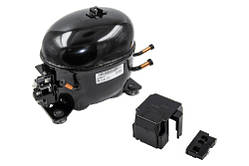 Компресор для холодильника Jiaxipera T1112KZ, 138 Вт, R-134a, 220В