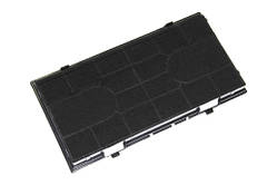 Фільтр вугільний Elica F00159, 483x257x45 мм, для витяжки MOD.190, HOD020EC