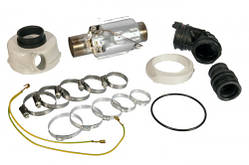 Тен для посудомийної машини Whirlpool 2040W, нагрівач, заміна ТЕНа