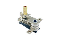 Терморегулятор TKP-0+205 для праски, 250В, 16А, регулювання 0...+205°C