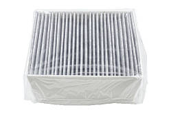 Вугільний фільтр для витяжки Bosch, Siemens 11017314, 11033934, 230x187 мм