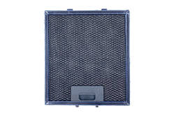 Фільтр для витяжки Elica GF06WD, IMF HOD164UN, алюмінієвий жировий 222x248 мм