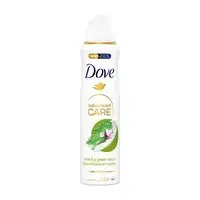 Антиперспірант Dove Advanced Care Matcha Green Tea & Sakura Blossom Scent, спрей зелений чай сакура жіночий,