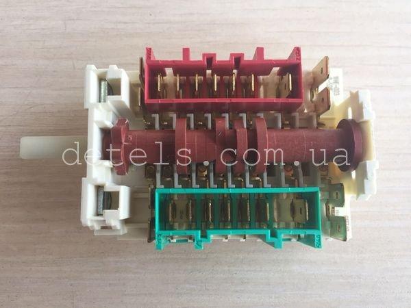 Перемикач режимів духовки Gorenje 11HE-023, 6 позицій для плити, фото 1