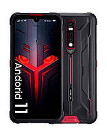 Защищенный смартфон HOTWAV Cyber 8 4 64gb Red NX, код: 8035649