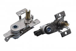 Терморегулятор KST-168 OZH-001, 16А для води, цифровий, з вухами