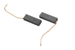 Щітки електродвигуна для пральної машини Whirlpool 5x13,7x36 мм, 2 шт.