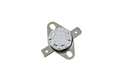 Термостат KSD301 95°C 10A з рухомим фланцем для побутових пристроїв