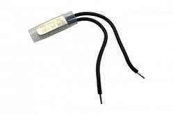 Термопротектор KSD-9700, 80°C, 10A для захисту обігрівачів та насосів