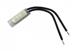 Термопредохранник KSD-9700, 110°C, 10A - надійне термореле для захисту електрообладнання